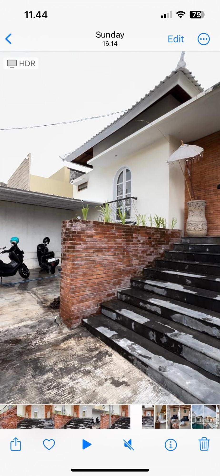 Villa Gong Umara Canggu Zewnętrze zdjęcie