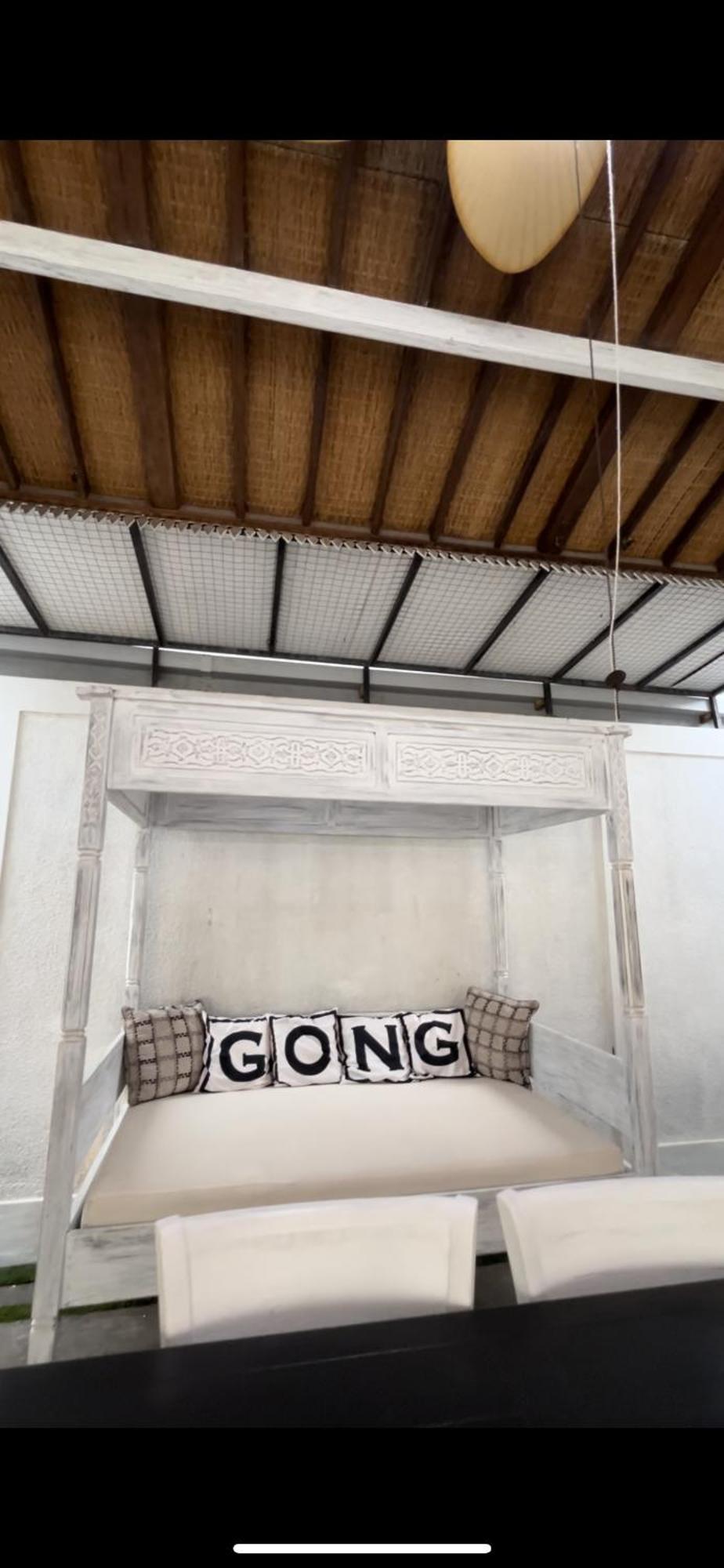 Villa Gong Umara Canggu Zewnętrze zdjęcie