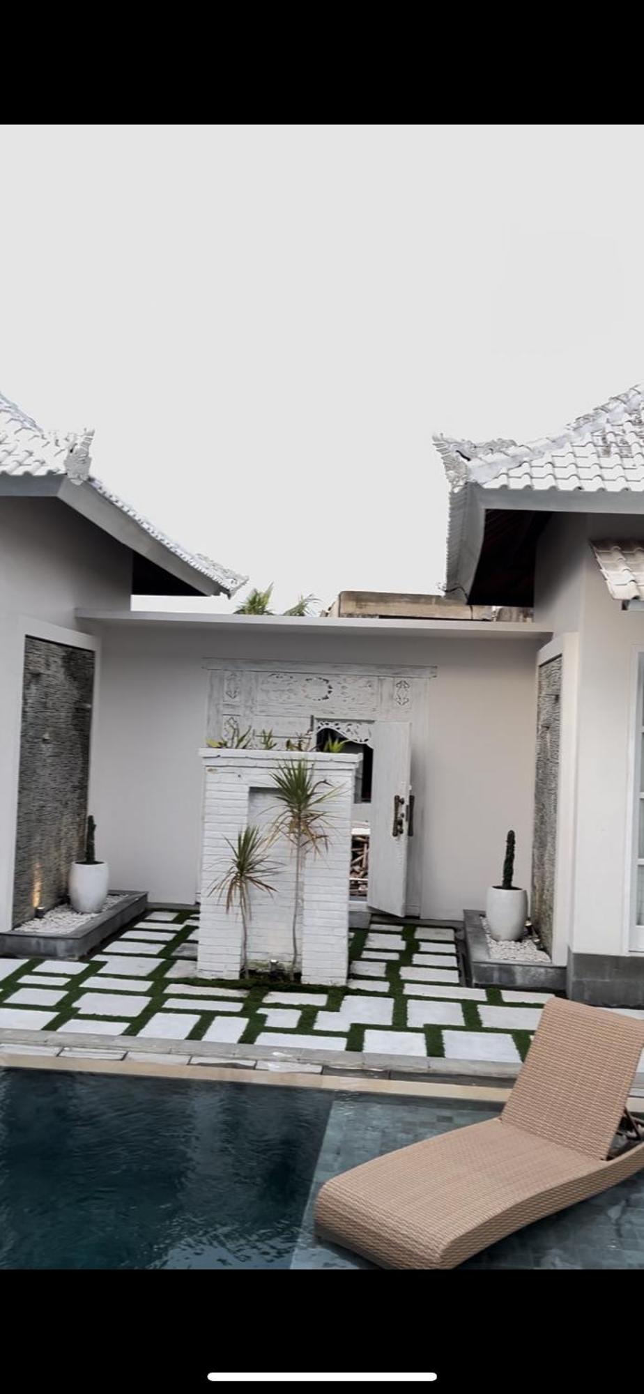 Villa Gong Umara Canggu Zewnętrze zdjęcie