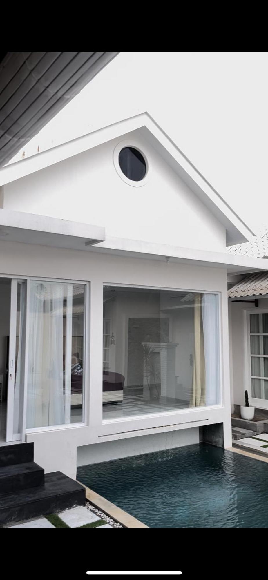 Villa Gong Umara Canggu Zewnętrze zdjęcie
