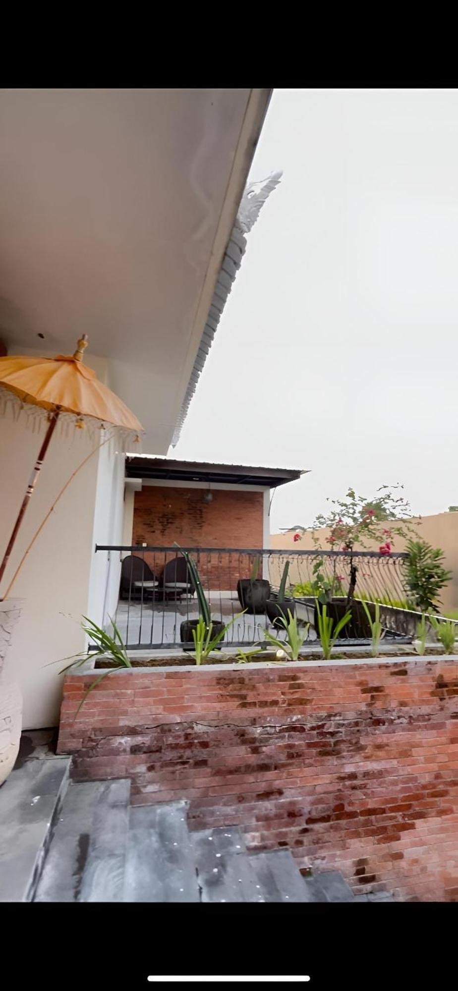 Villa Gong Umara Canggu Zewnętrze zdjęcie