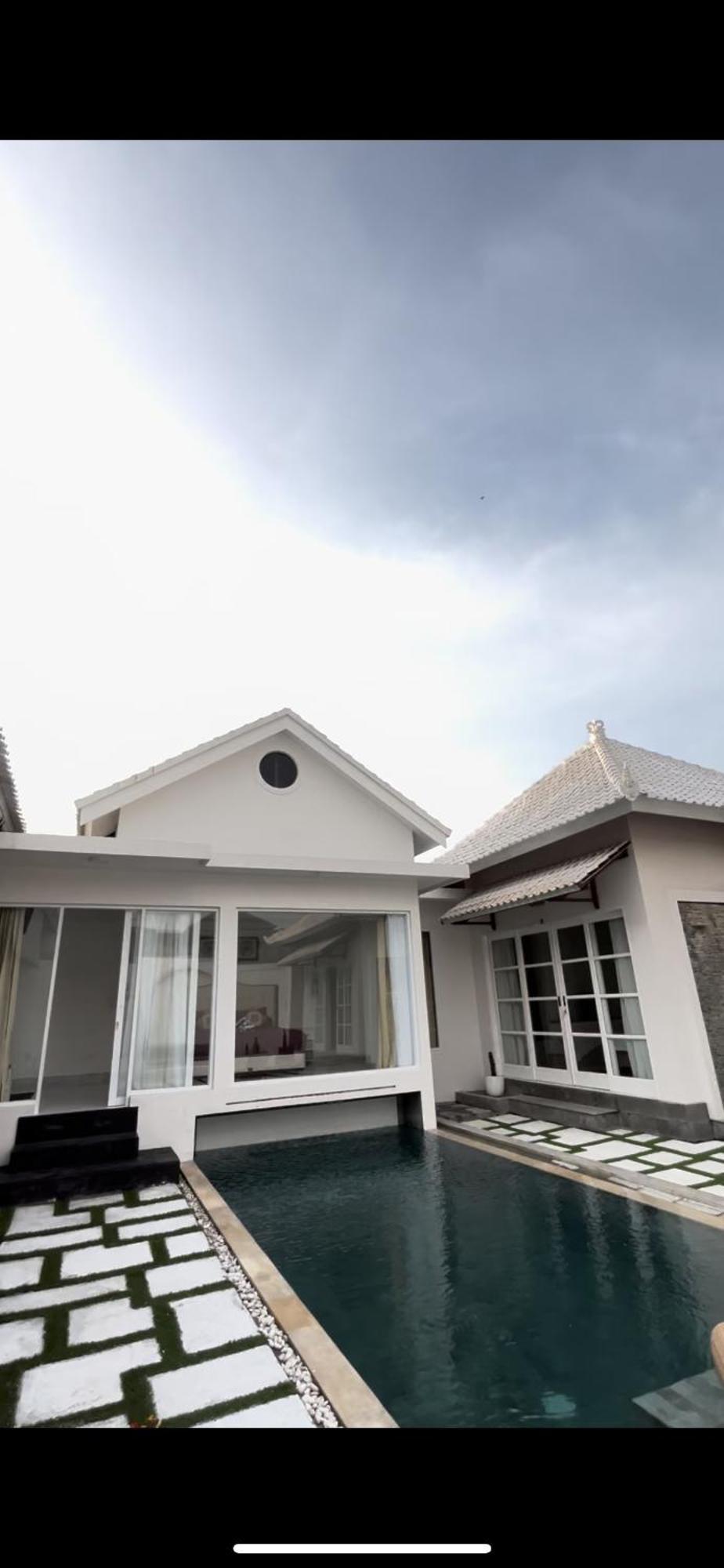Villa Gong Umara Canggu Zewnętrze zdjęcie